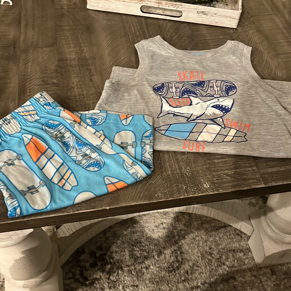 Kid boy PJs